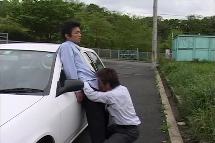 Asian Office Outdoor