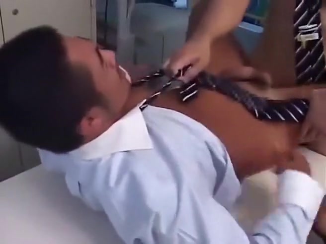 Asian Office Workers Gone Wrong