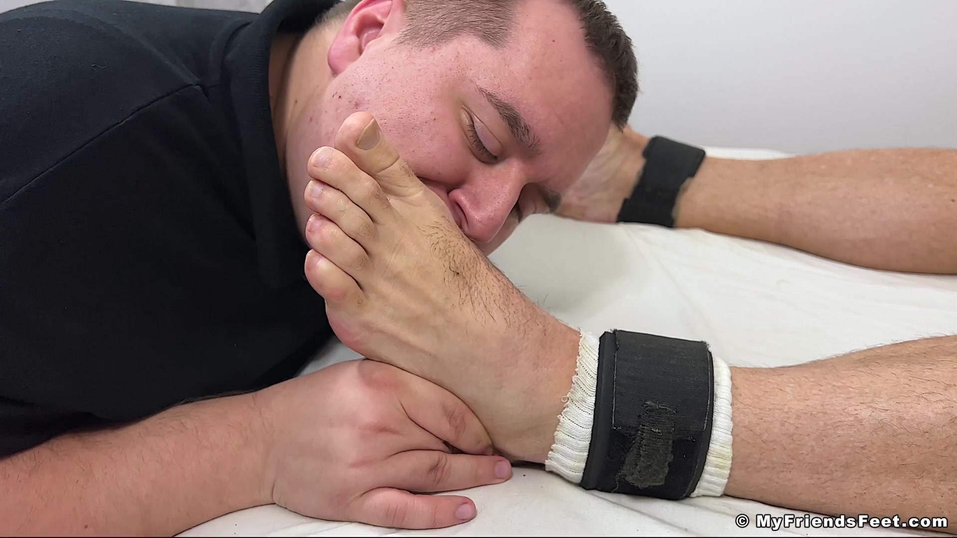 Joey Worshiped & Tickled - Joey