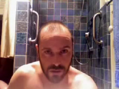 2 Hot Guys Fucking In The Shower