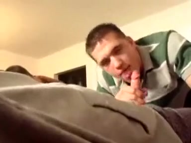 Army Guy Fucks Tranny