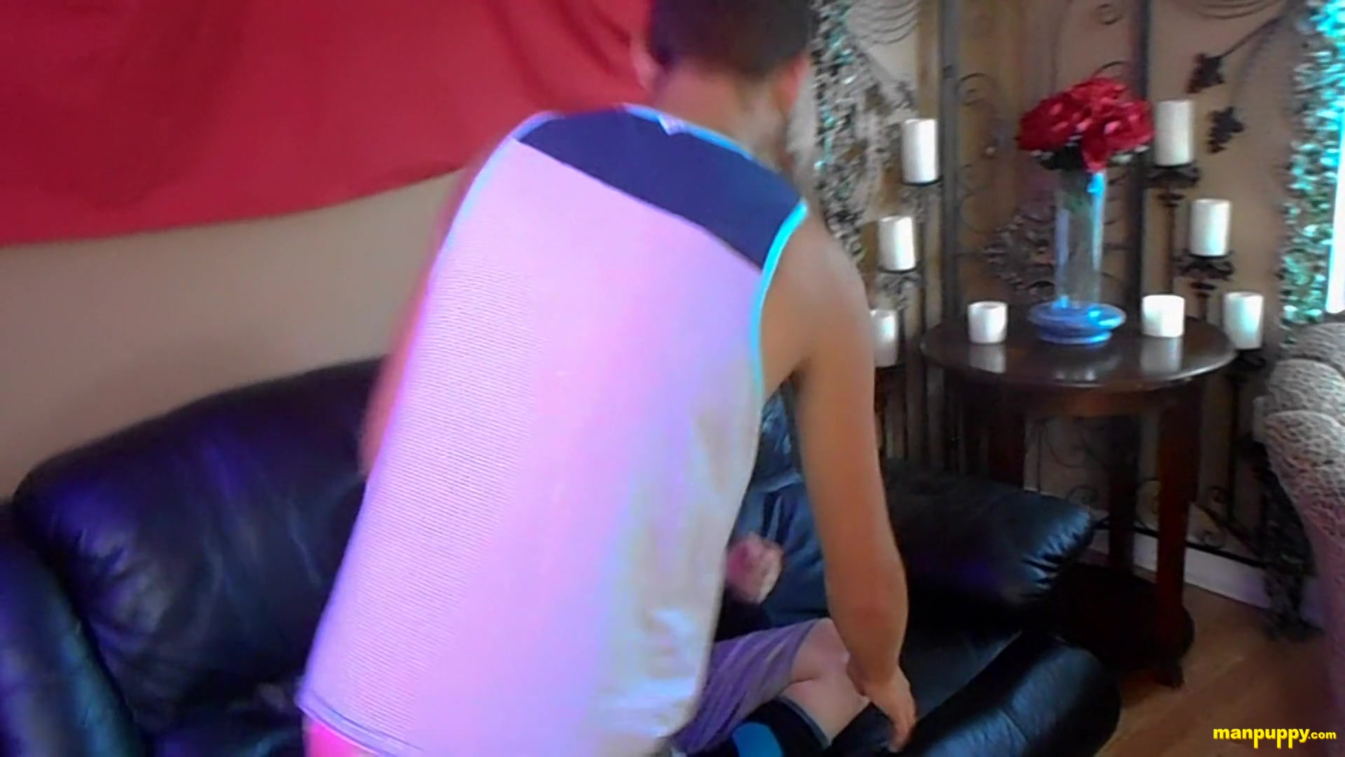 Spiritual Excuses For Threesome Play - Devin Jones, Elis Ataxxx & Leo Blue