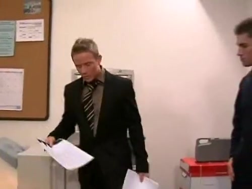 Office Men Fuck