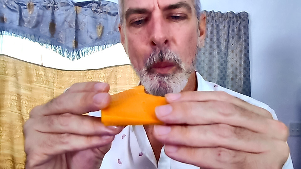 Fucked, Shrunken & Eaten - Richard Lennox