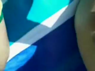 Beach Resort - Massage Scene