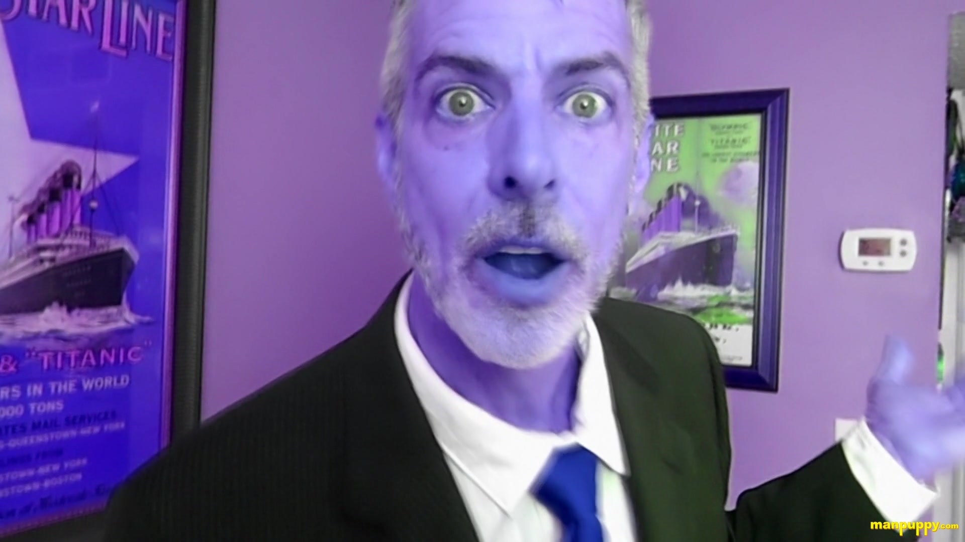 The Very Inappropriate Boss - Richard Lennox & Leo Blue