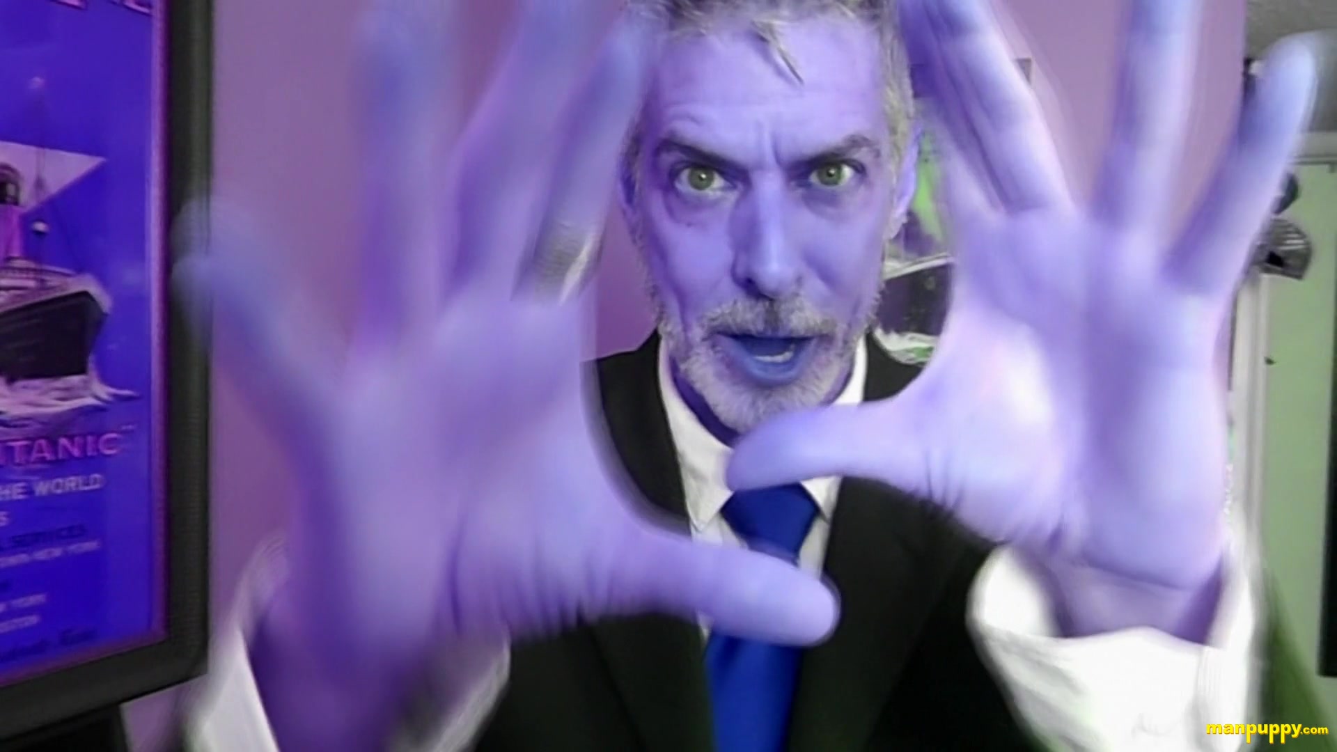 The Very Inappropriate Boss - Richard Lennox & Leo Blue