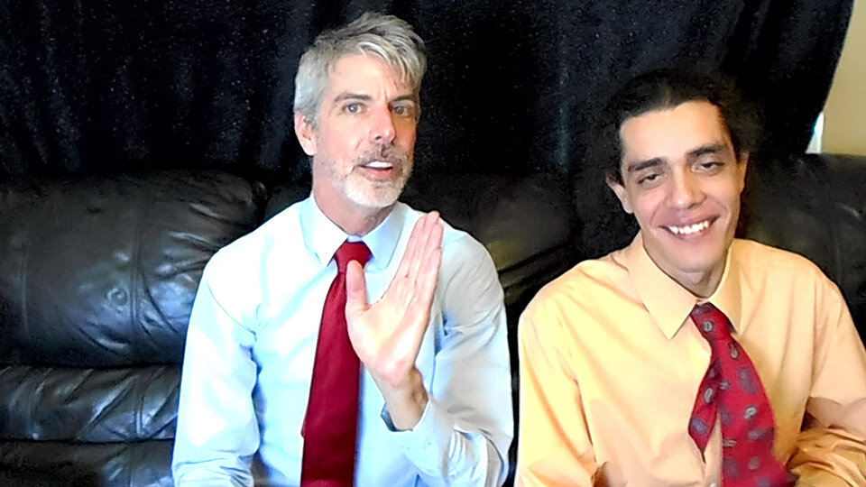 Jack Off Doctors Will Help You - Ricky Fox & Richard Lennox