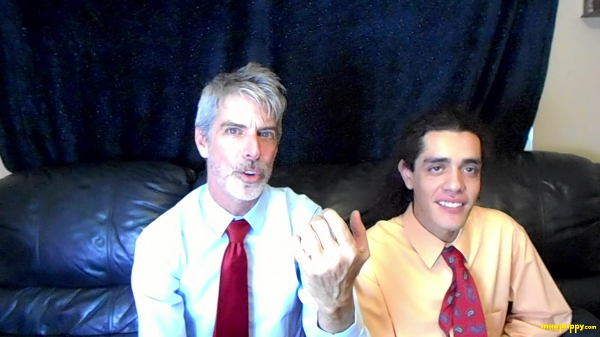 Jack Off Doctors Will Help You - Ricky Fox & Richard Lennox