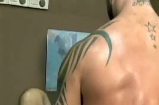 Army Hunks Are Extremely Passionate