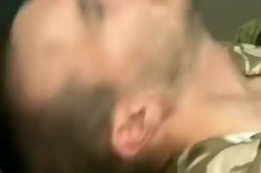 Army Hunks Are Extremely Passionate