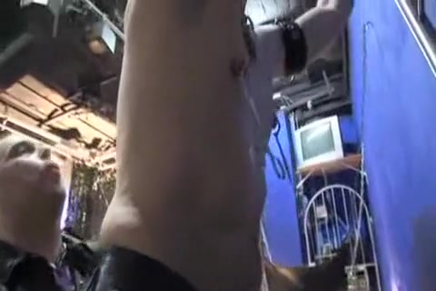 Rubber Fucking And Fisting