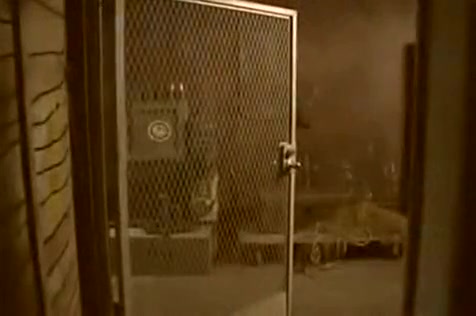 Army Dude On Webcam