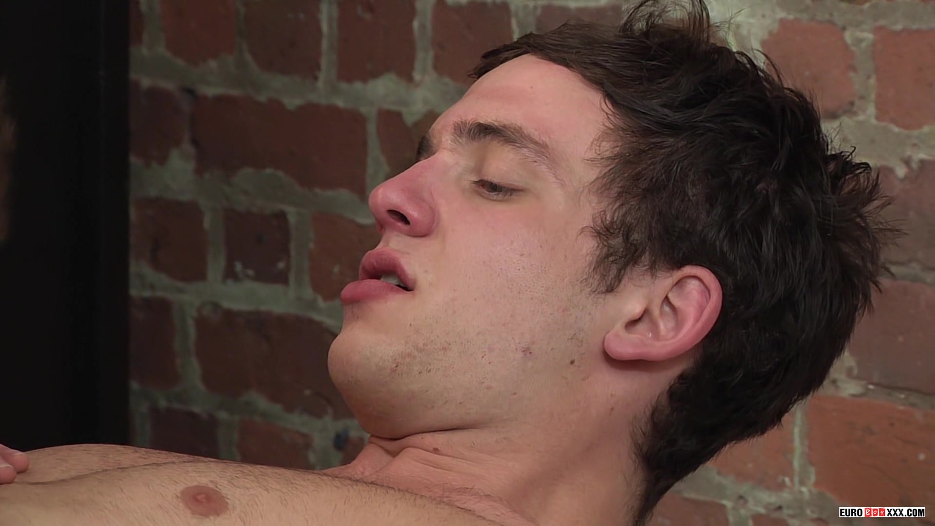Edwin Sykes & Nathan Gear Massage & Fuck - Edwin Sykes & Nathan Gear