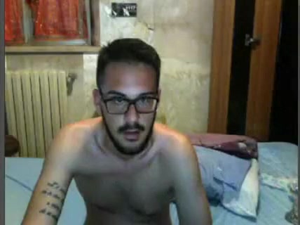 Sexy Muscle Shower