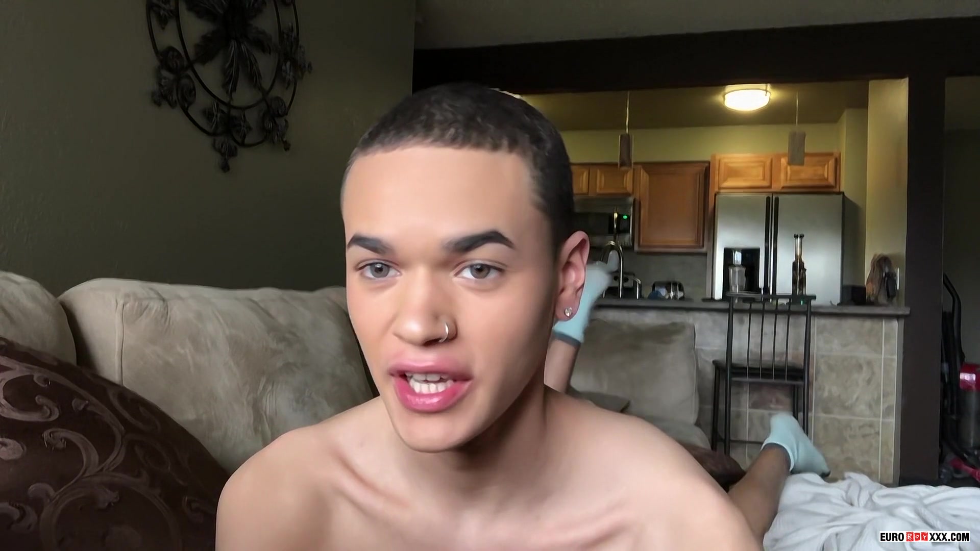 Cum Tasting Boy Julien! - Julien Haze