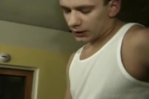 Army Man Drills His Ass