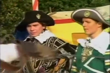 German Lads Get All Kinky