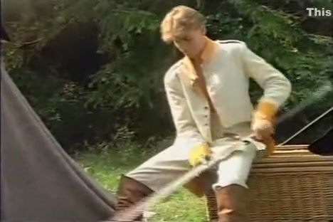 German Lads Get All Kinky