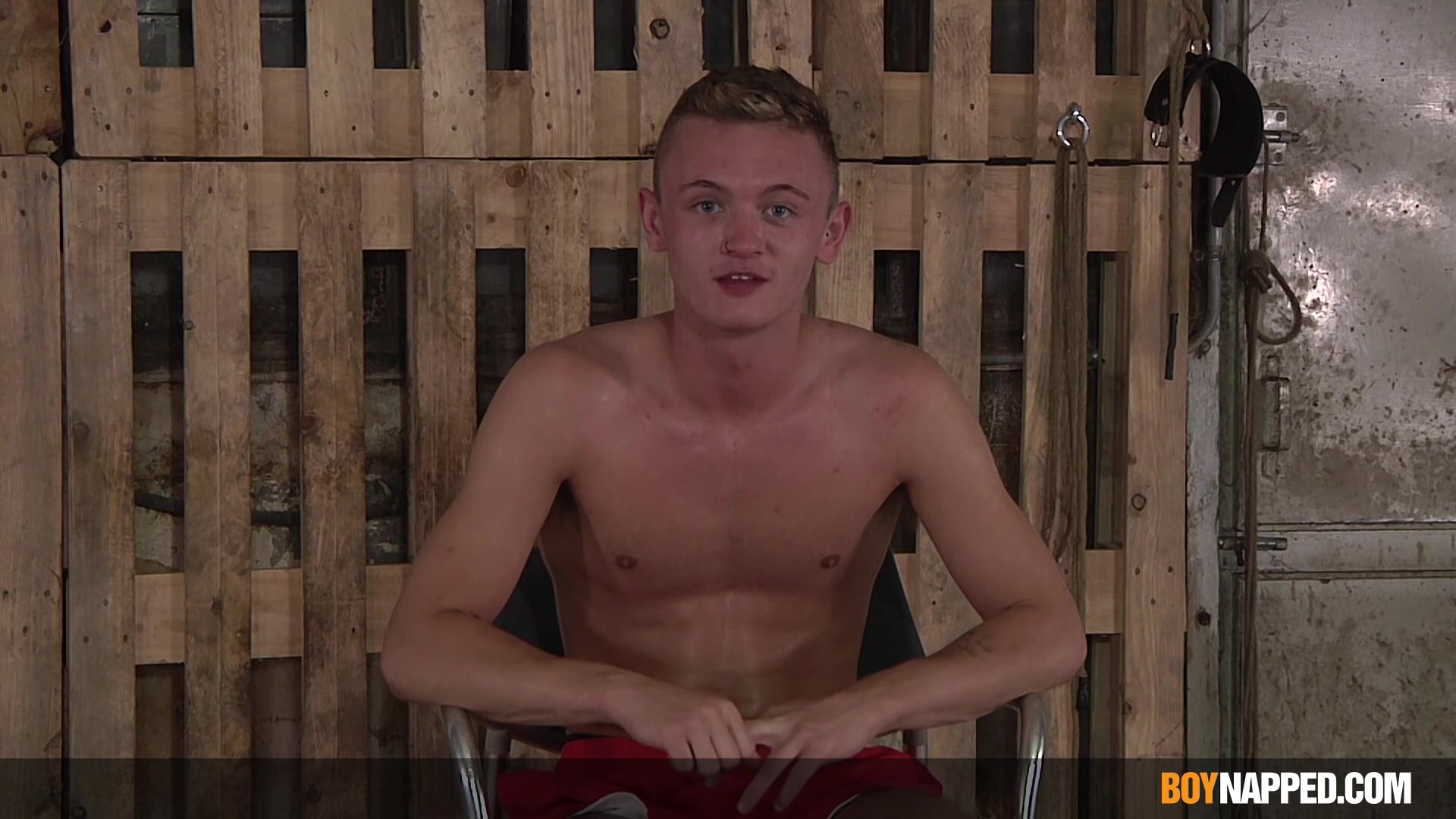 Fit Boy Oliver Follows Orders - 1 - Oliver Wesley & Sebastian Kane