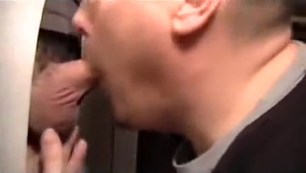 Office Wank Suck And Cum