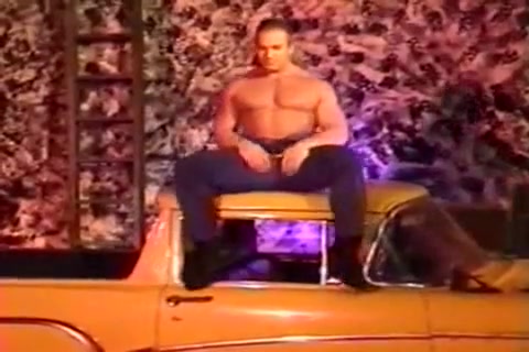 Muscle Shower Solo