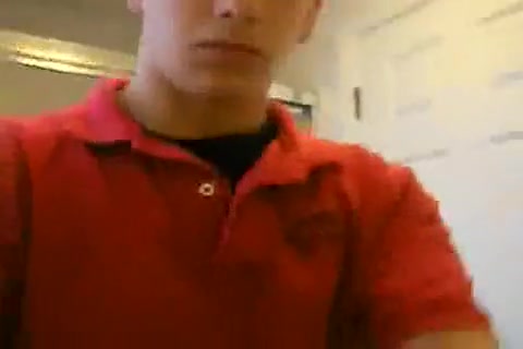 Young Singapore Officer Masturbates