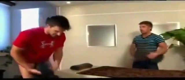 Massage After Gym Workout