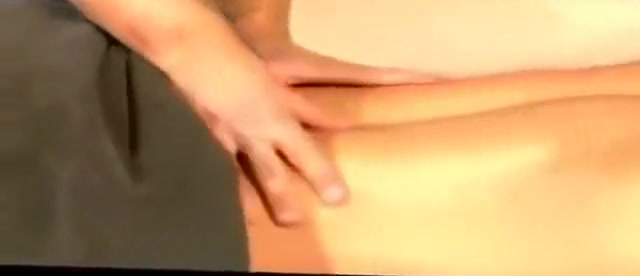 Massage After Gym Workout