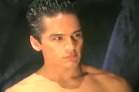 Shower Hard On