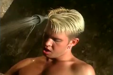 Shower Hard On