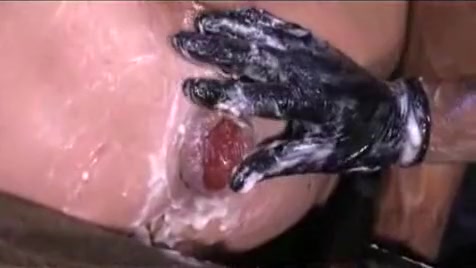 Fisting It Hard