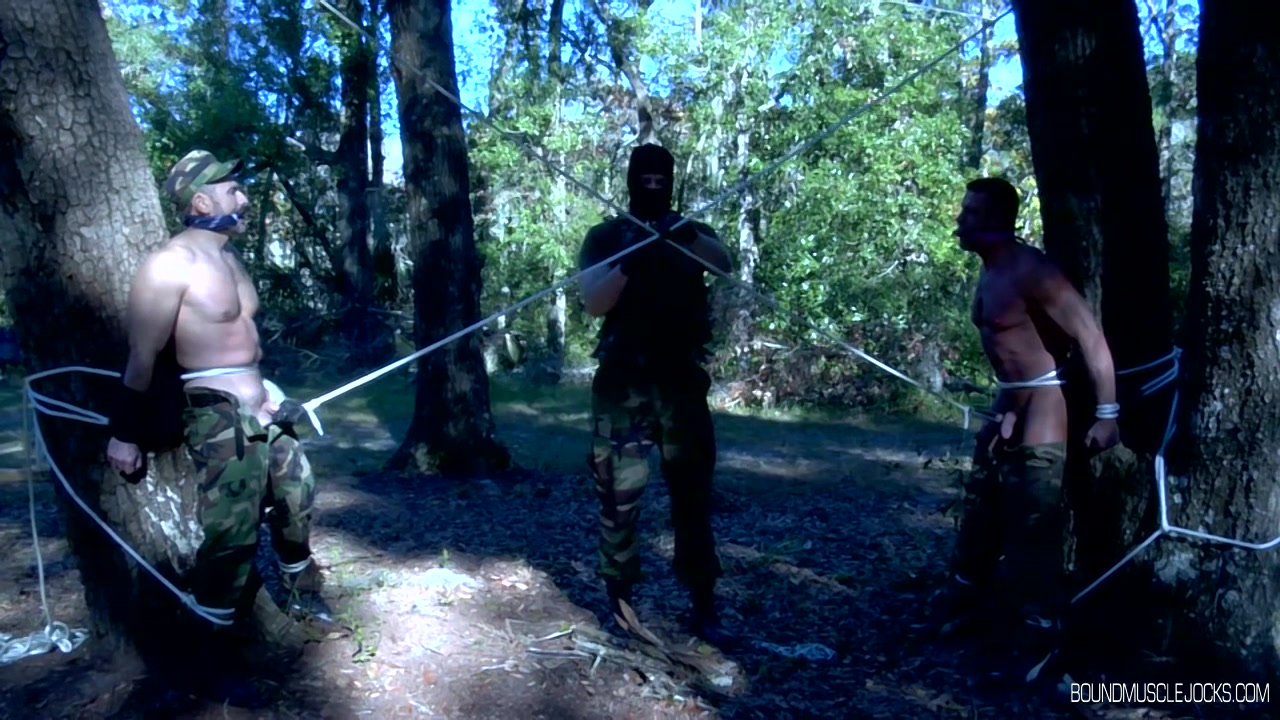 Dungeon Games - Into The Woods 3 - Tyler Saint, Duke Rivers & Dire Callahan