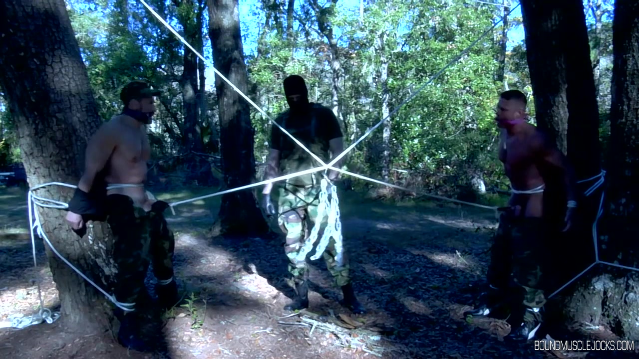 Dungeon Games - Into The Woods 3 - Tyler Saint, Duke Rivers & Dire Callahan