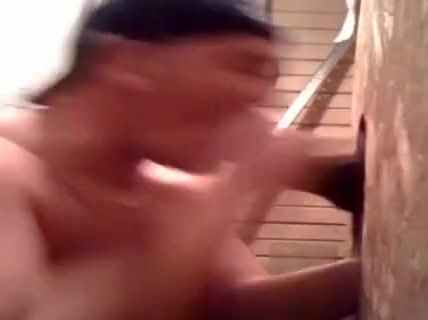 Glory Hole Cum Eat