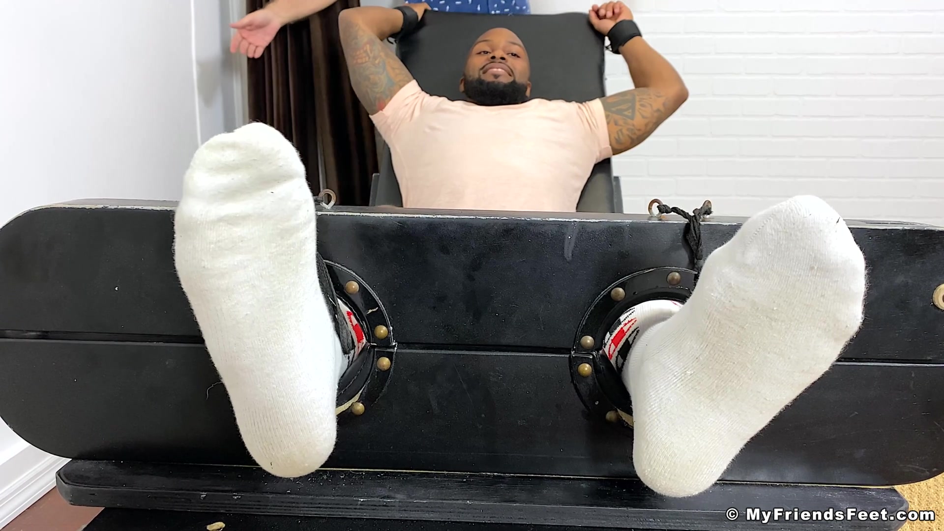 Dallas' Tickling Audition - Dallas
