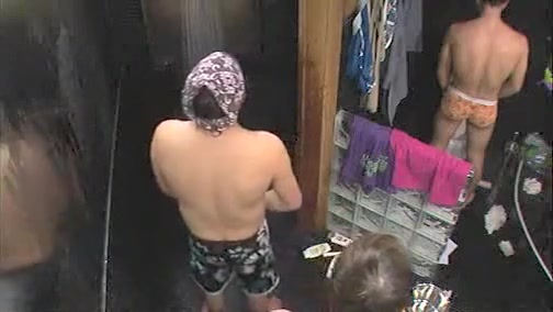 Sexy Silly Shower