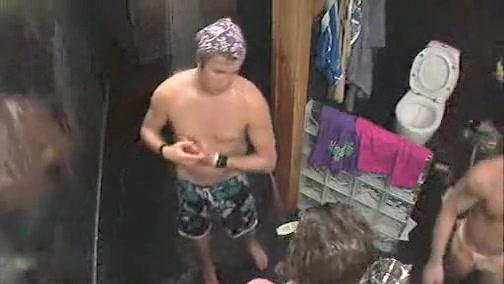 Sexy Silly Shower