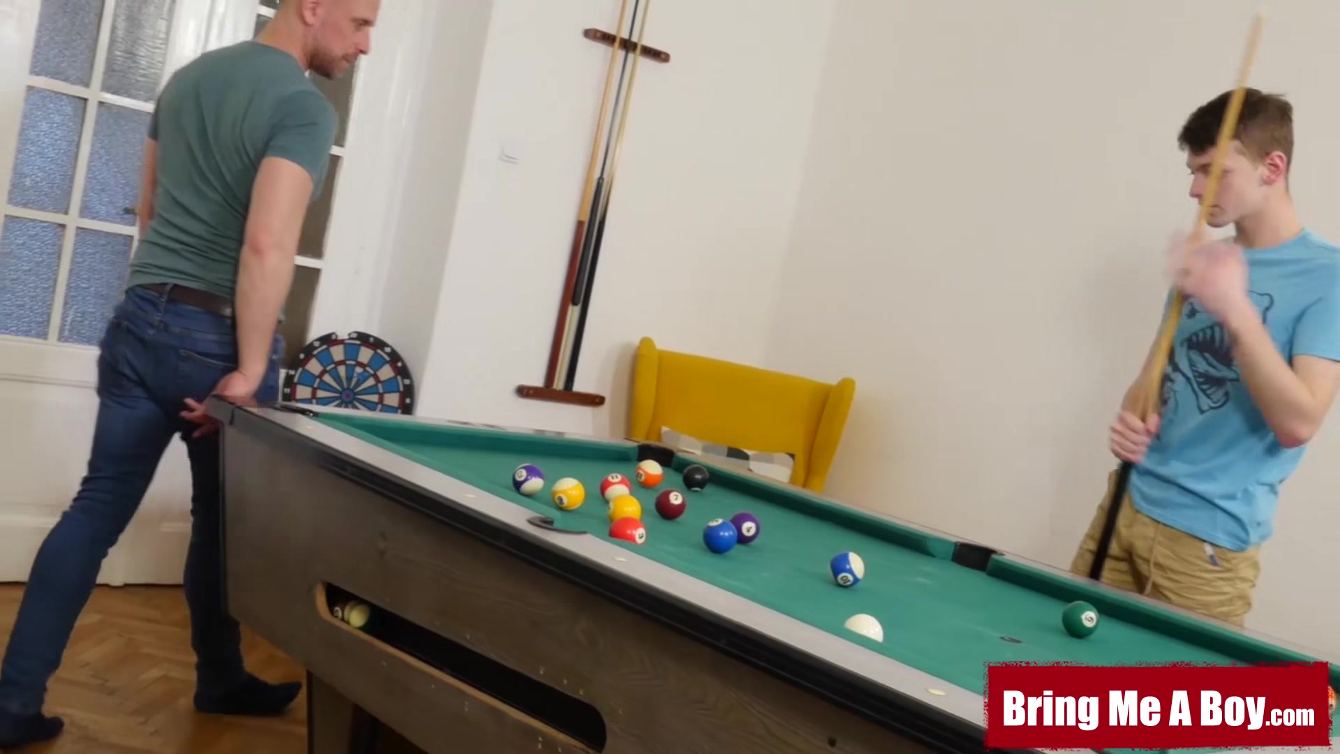 BRINGMEABOY Stepson Darren Atler Barebacked By Alex Axel