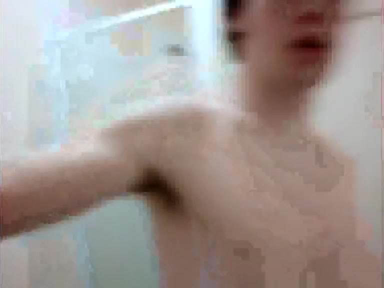 Shower Jack Off