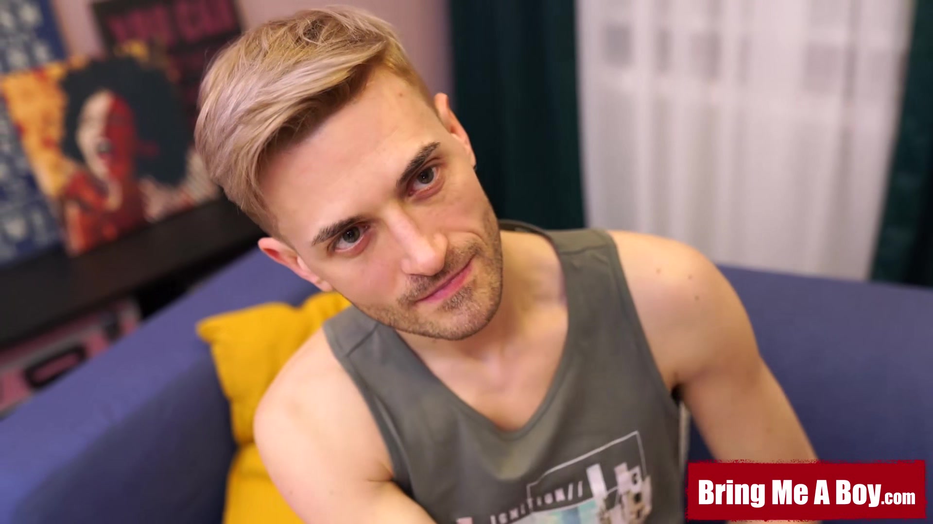 BRINGMEABOY Twinks Lewis Konnor And Elio Pjatteryd Bareback