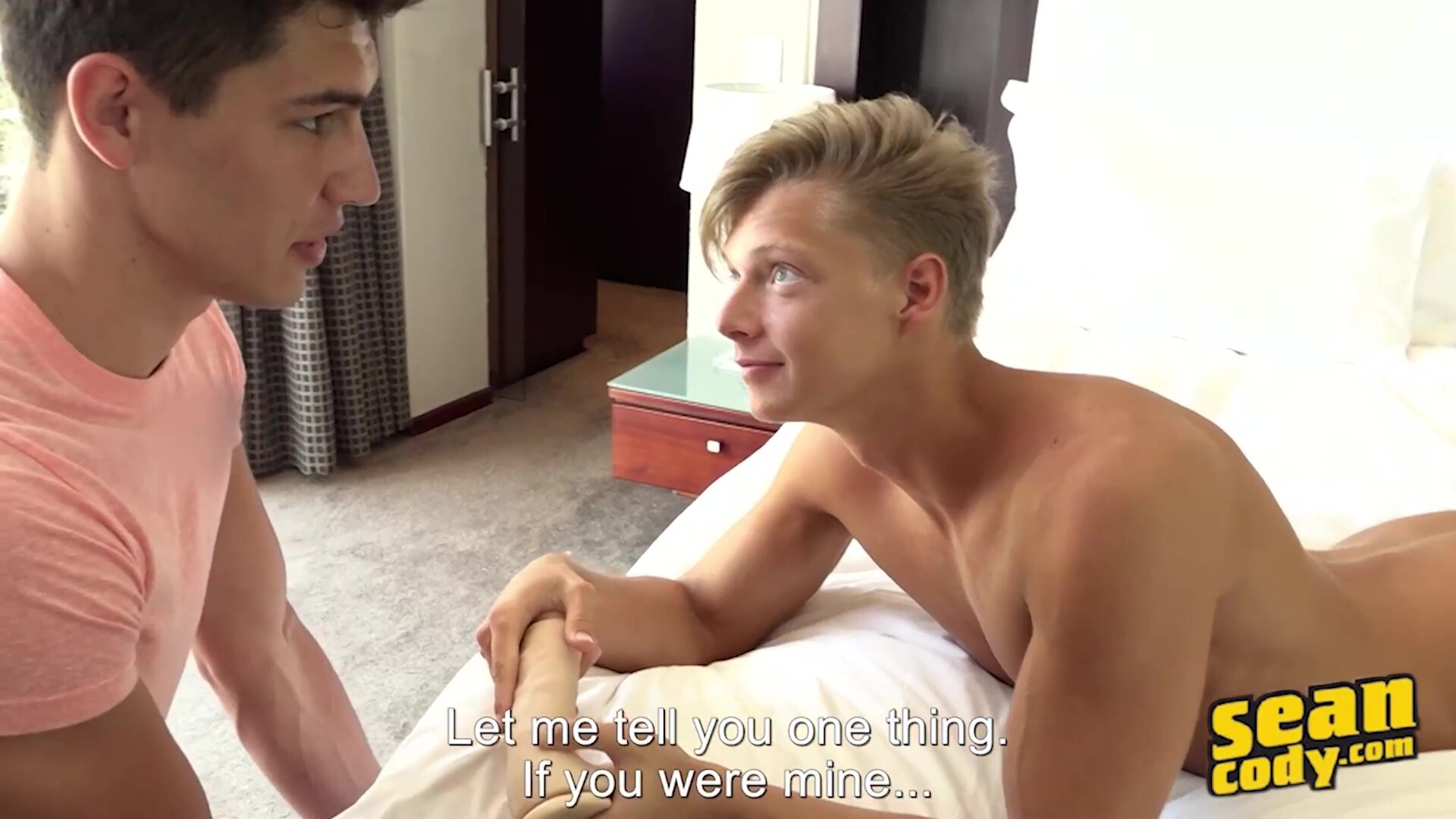 Sean Cody - Antony & Christian