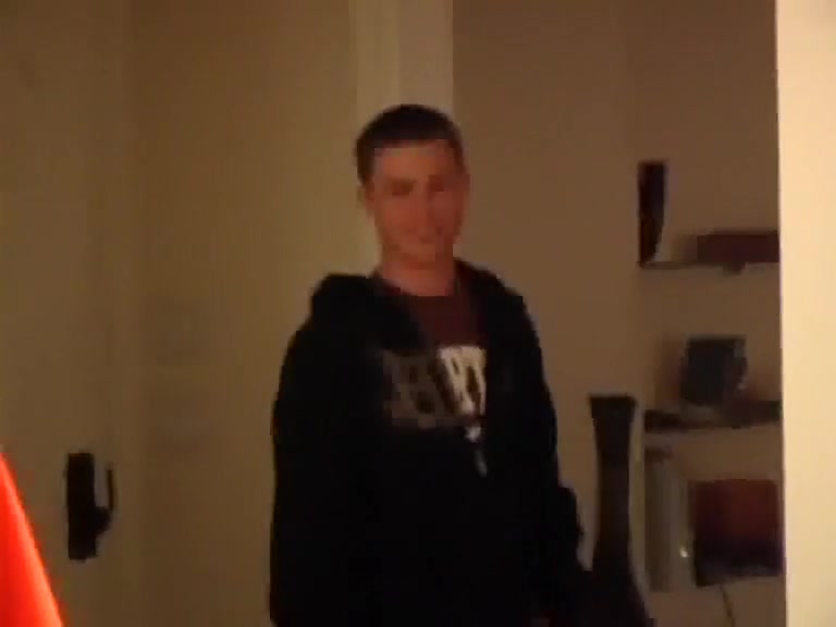 Army Guy Tickled