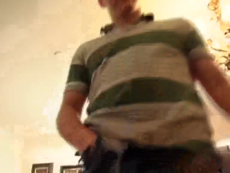 Army Guy Tickled