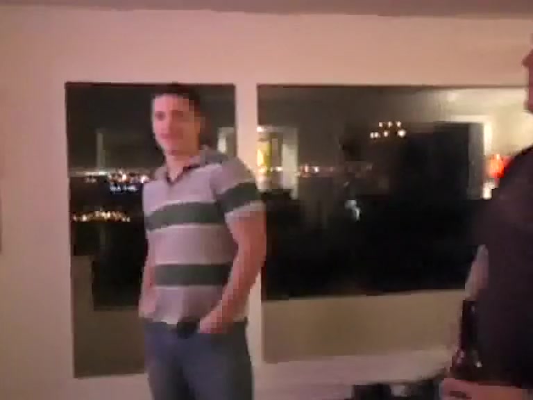 Army Guy Tickled