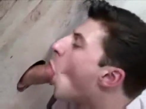 Glory Hole Crusing 2