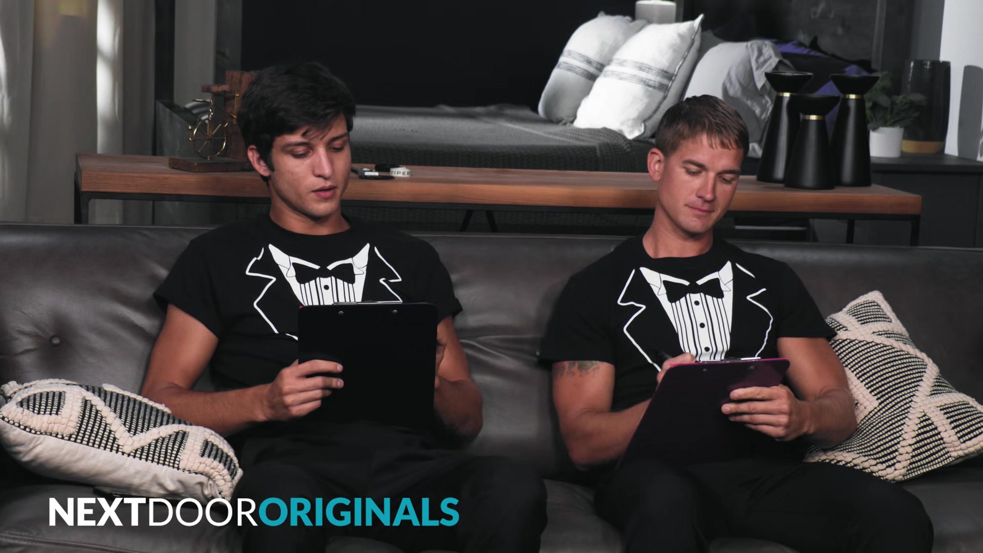 NDS - Roomies Ingeniously Come Up With A Plan To Get Good D