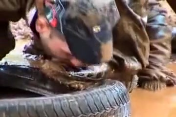 French Military Dudes Bare Fuck