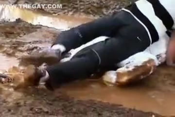 French Military Dudes Bare Fuck