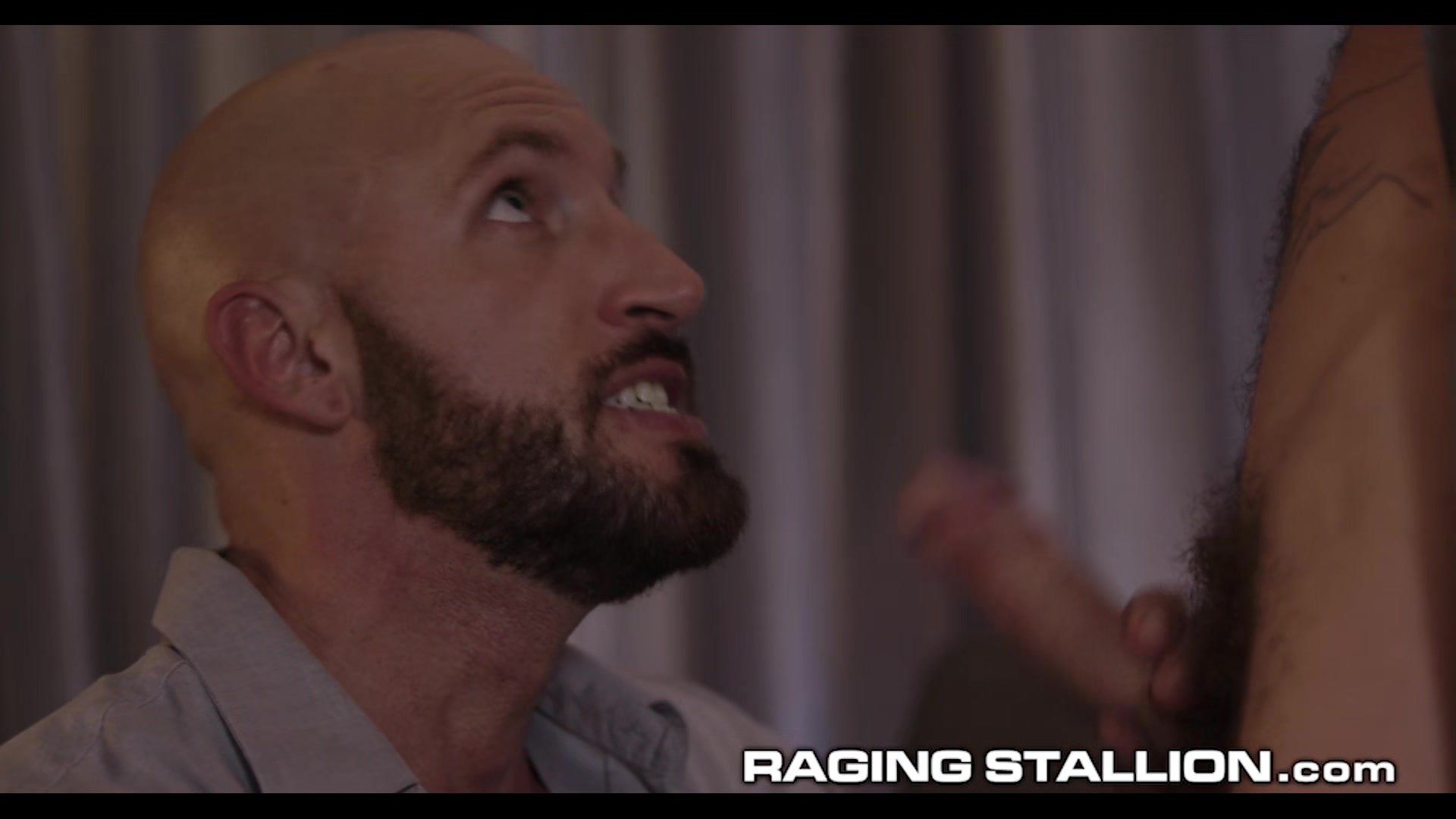 RagingStallion - Hot Hunk Prisoner Destroys Lawyer's Asshole